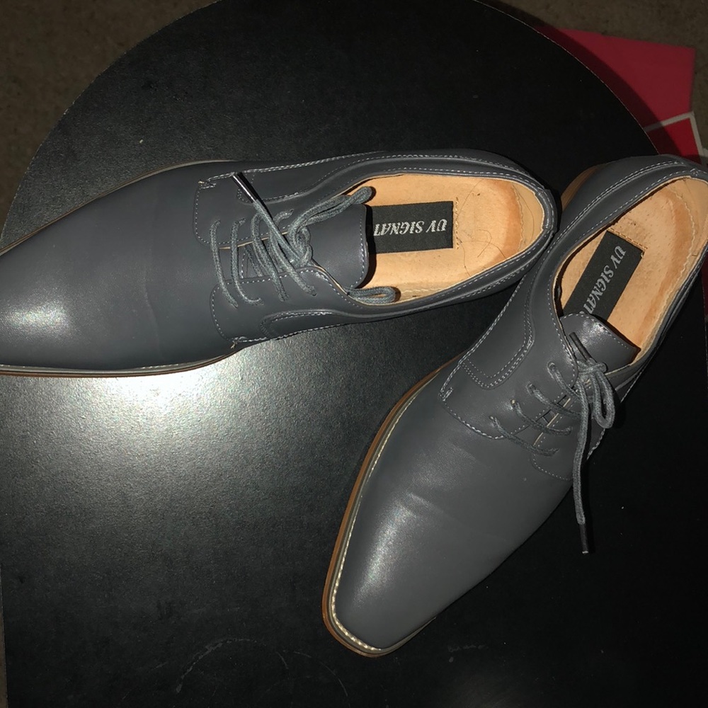 Men’s dress shoes!